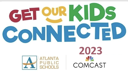  Get Connected Free Internet Logo